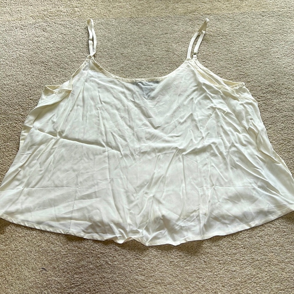 Forever 21 Crop Cami